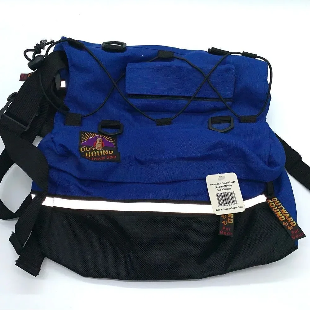 Outward Hound Dog Backpack